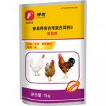 依利泰维加胖 鸡鸭鹅专用饲料添加剂 提高卖相 禅泰动物药业