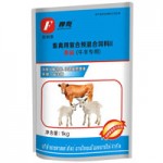 依利泰泰益 牛羊马专用预混料 快速催肥 提高收益 禅泰药业