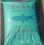 草鱼饲料