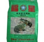 蛙类饲料