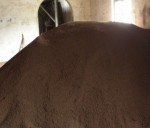 鱼粉替代物的良好原料膨化角质蛋白