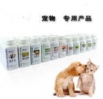 宠物用功能性营养保健品系列产品