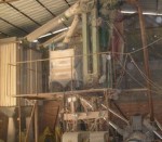 玉米芯加工设备