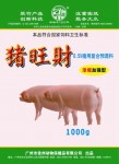 猪旺财0.5%高档预混料