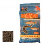 虹鳟鱼增色配合饲料