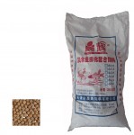 鳙鱼膨化配合饲料(专利产品)