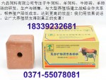 牛羊放牧管理——六品舔砖