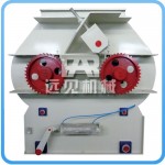 牛羊饲料加工双轴高效混合设备