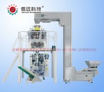 鸭饲料自动包装机