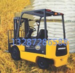 斗山饲料专用电动叉车