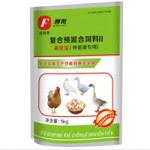 依利泰禽快宝 主攻蛋禽、种鸽营养吸收 提高经济效益 禅泰药业