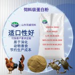 山东同盛现货 饲料级玉米膨化尿素 反刍牛羊饲料蛋白原料