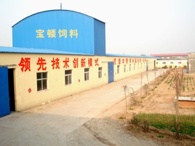 河南省宝顿饲料科技有限公司