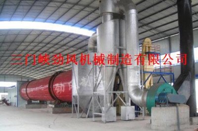 三门峡劲风机械制造有限公司