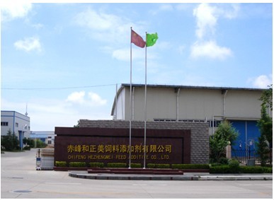 赤峰和正美化工有限公司