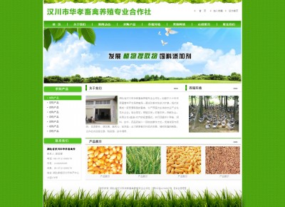 湖北省汉川华孝畜禽养殖专业合作社