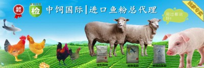 广东中饲国际贸易有限公司