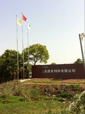 启东鼎丰饲料有限公司