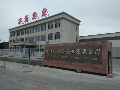 荣成市港湾鸿海鱼粉厂