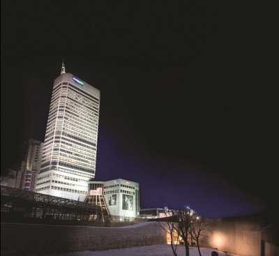 山东斗山叉车有限公司