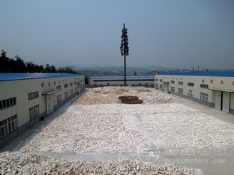 荆门市磊鑫石膏制品有限公司