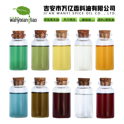 吉安市万亿香料油有限公司